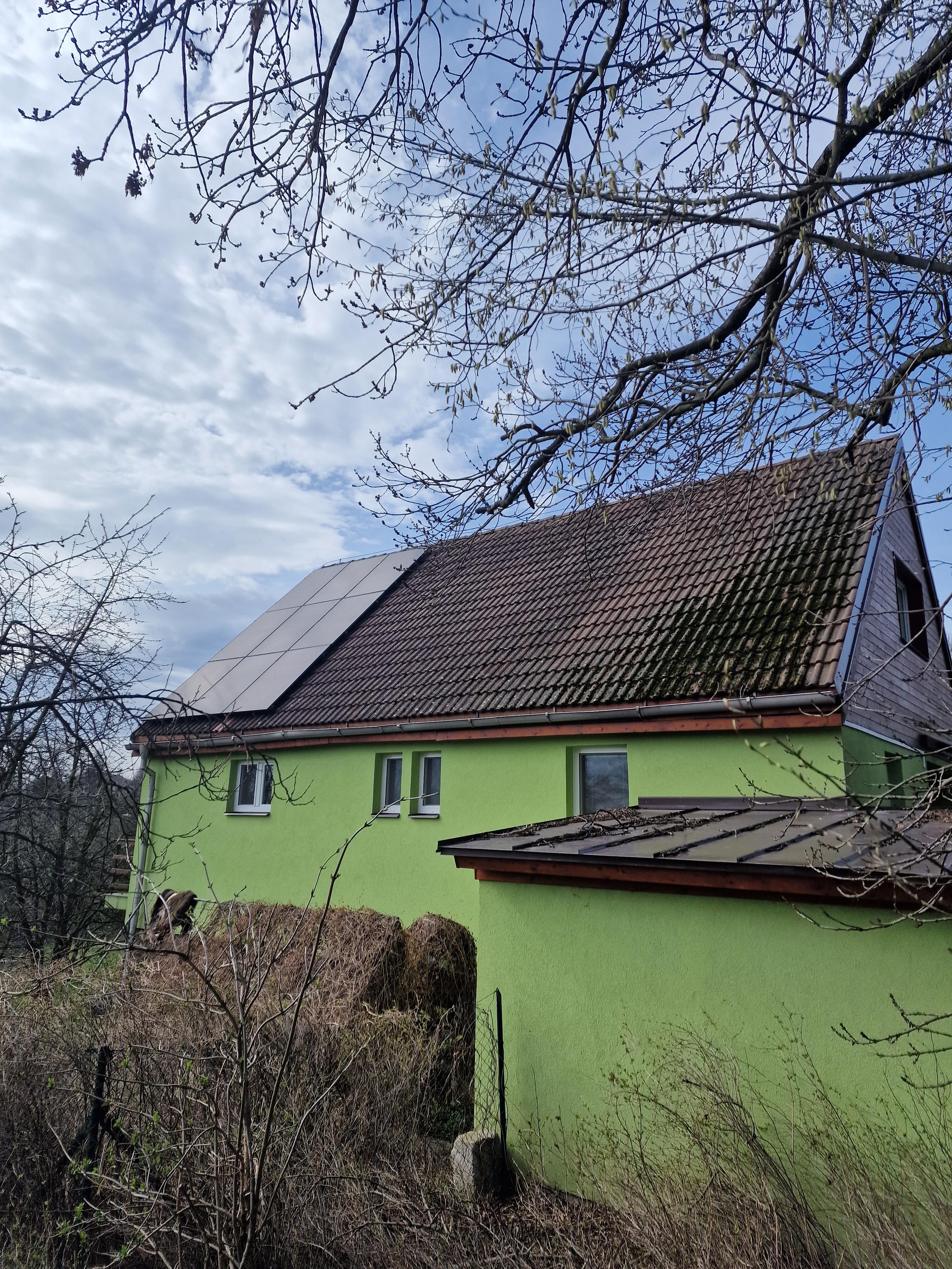 Fotovoltaika na klíč