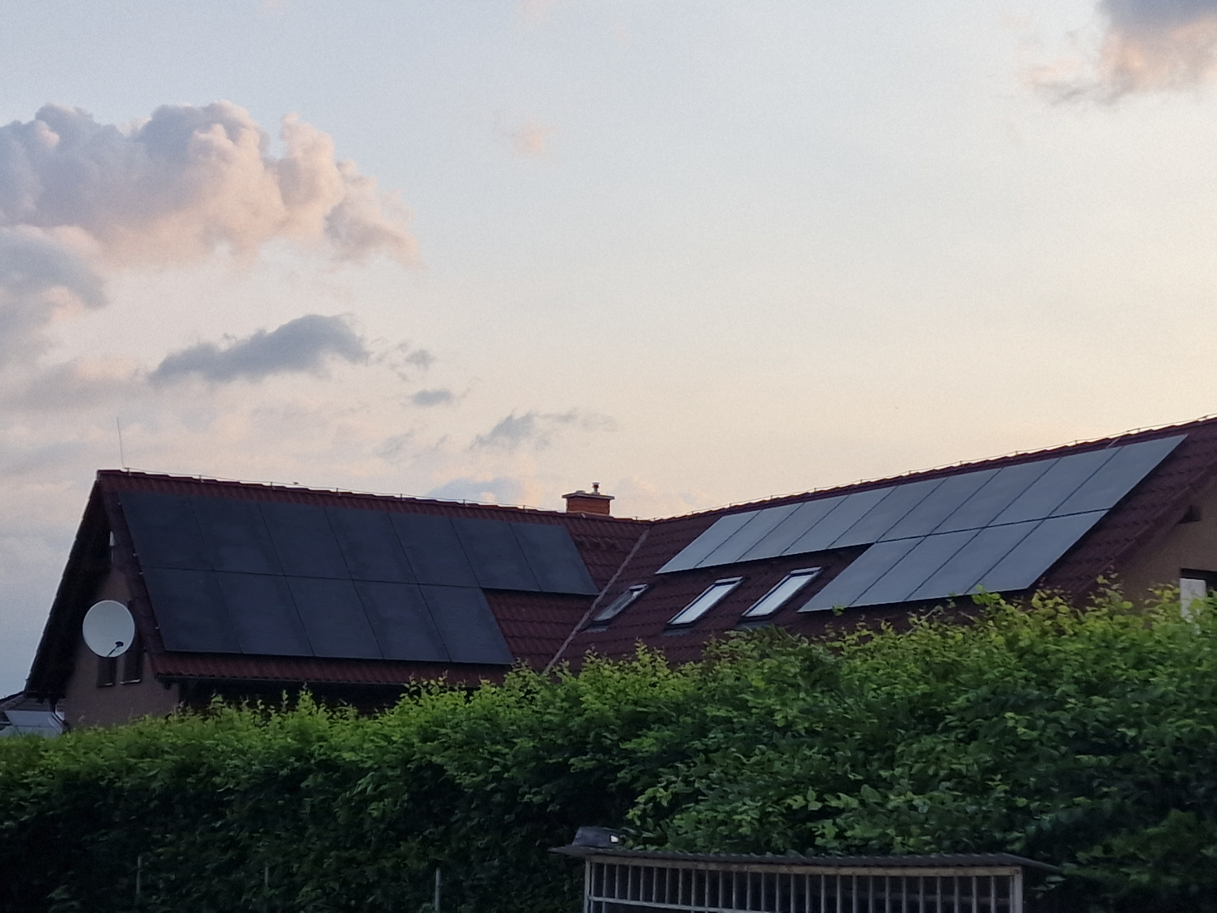Fotovoltaika na klíč