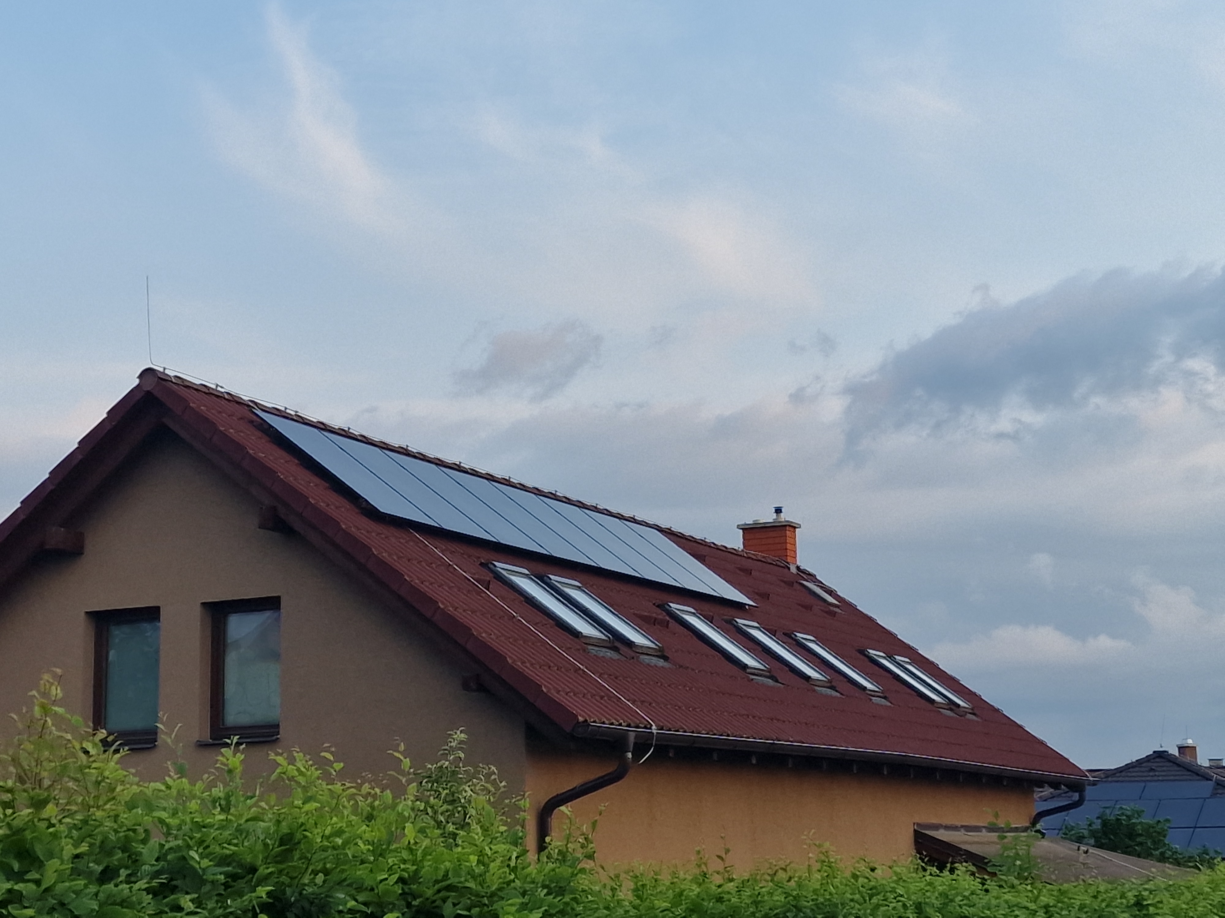 Fotovoltaika na klíč