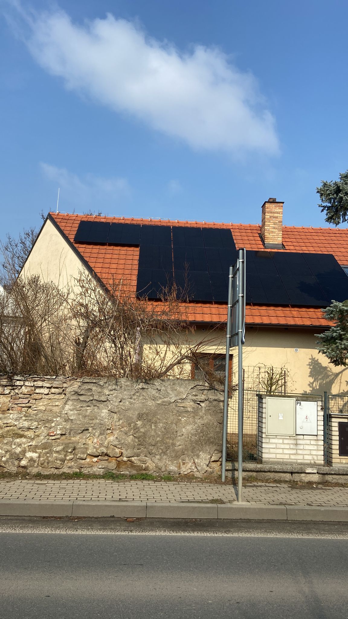 Fotovoltaika na klíč