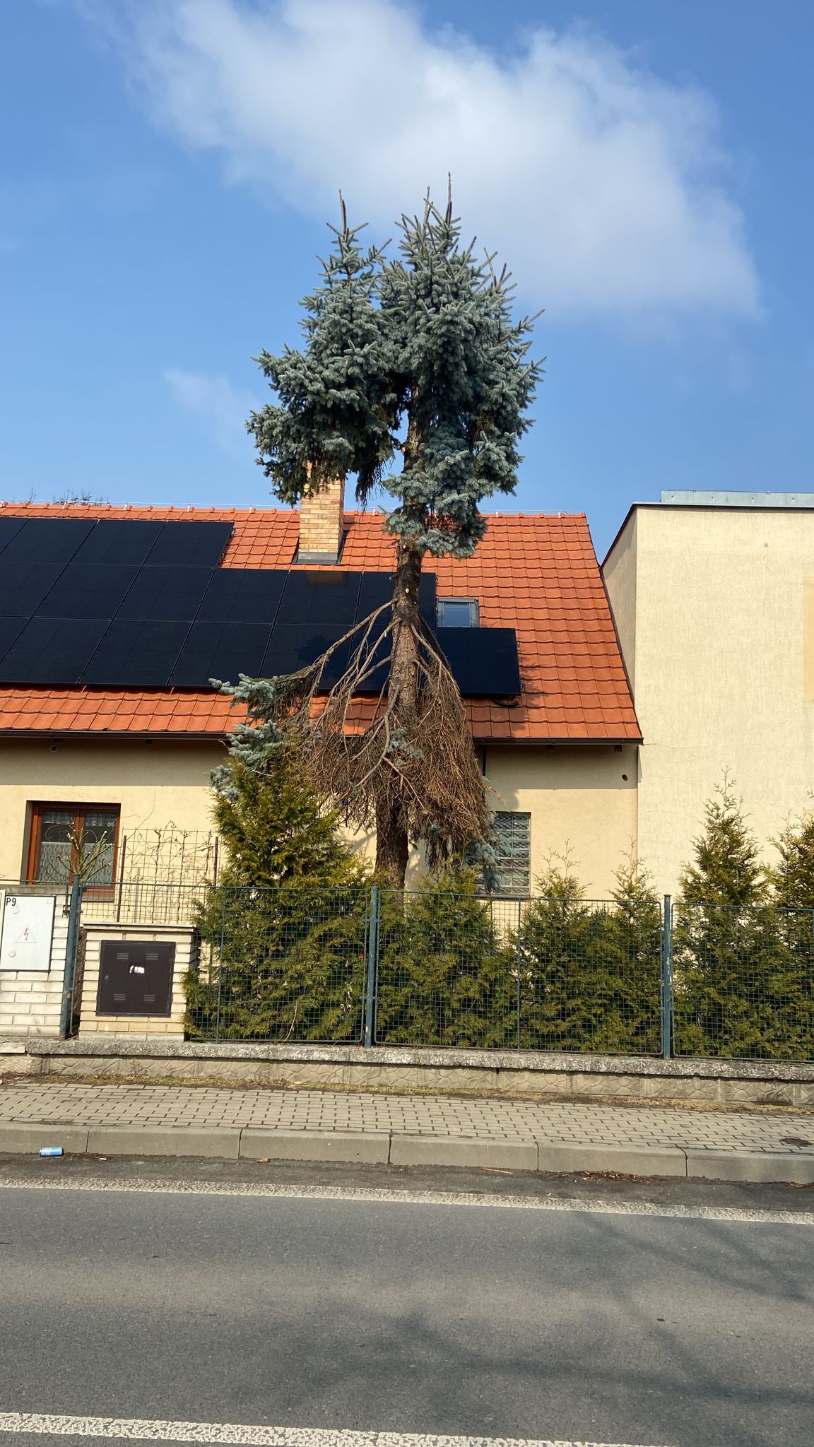 Fotovoltaika na klíč