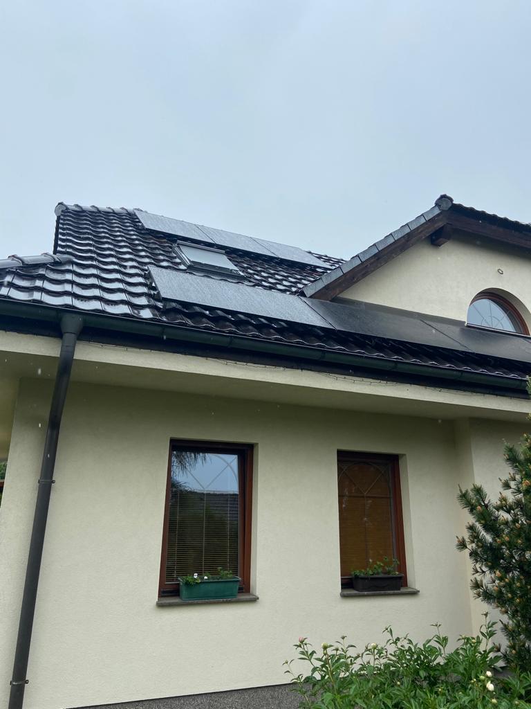 Fotovoltaika na klíč