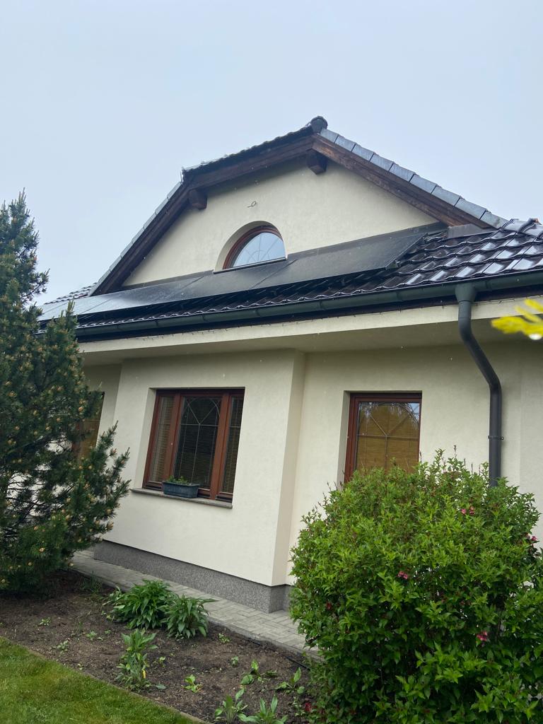 Fotovoltaika na klíč