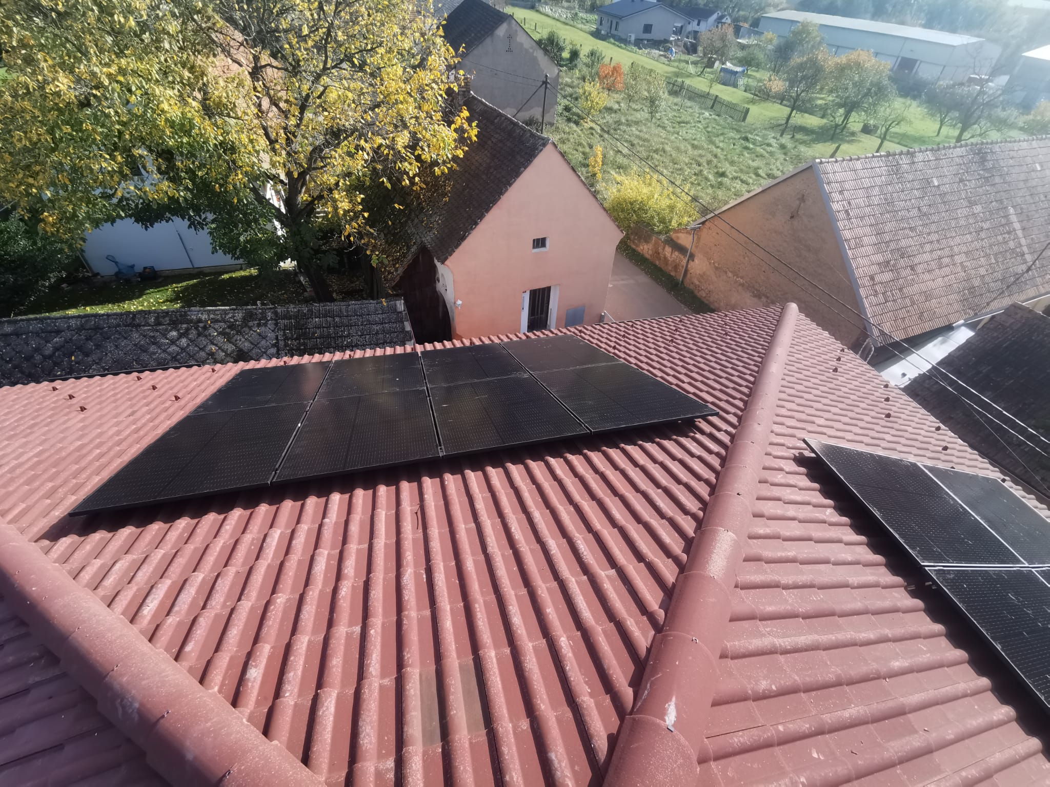 Fotovoltaika na klíč