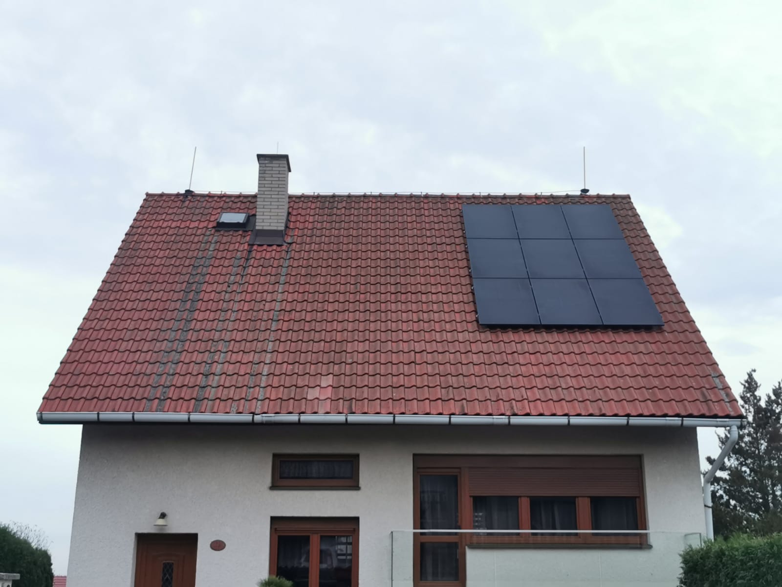 Fotovoltaika na klíč