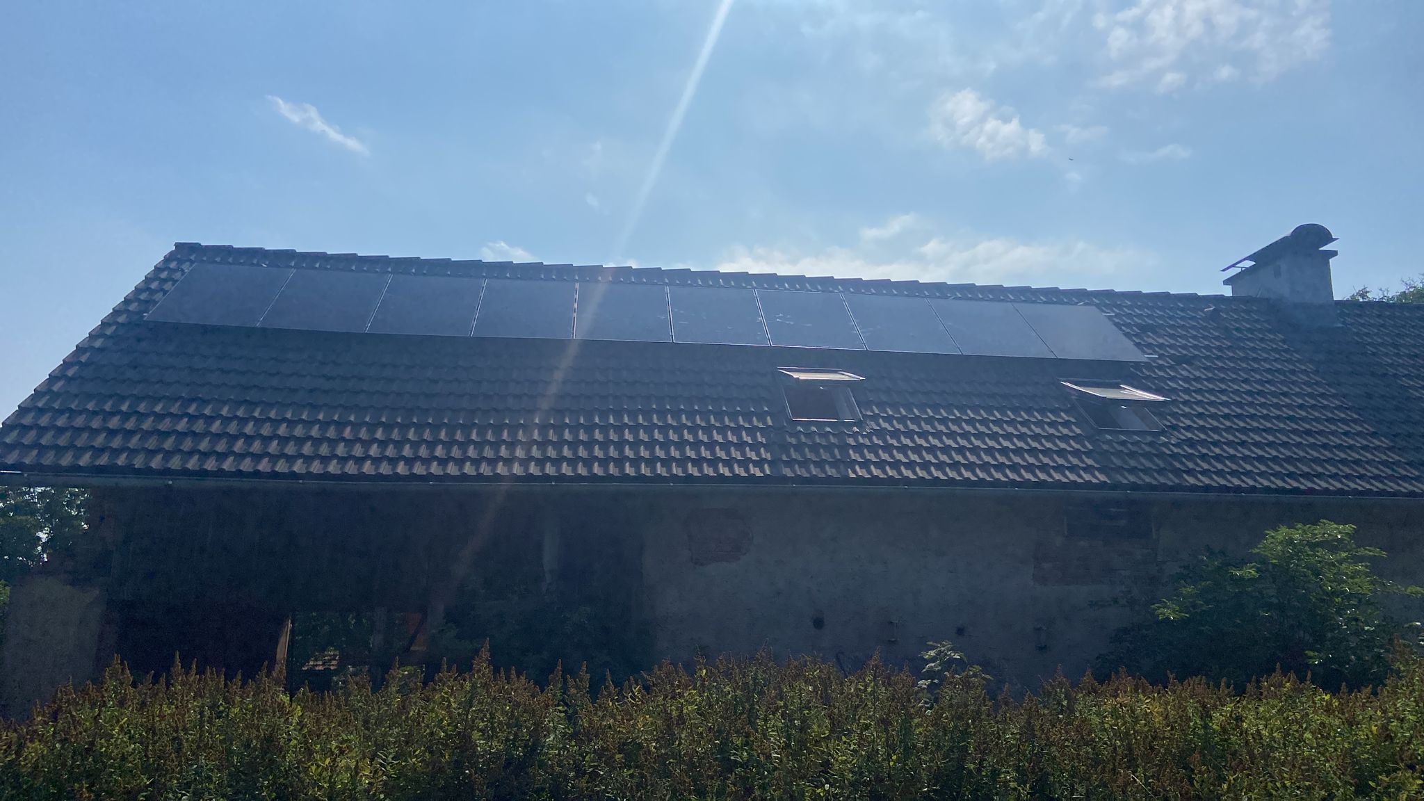Fotovoltaika na klíč
