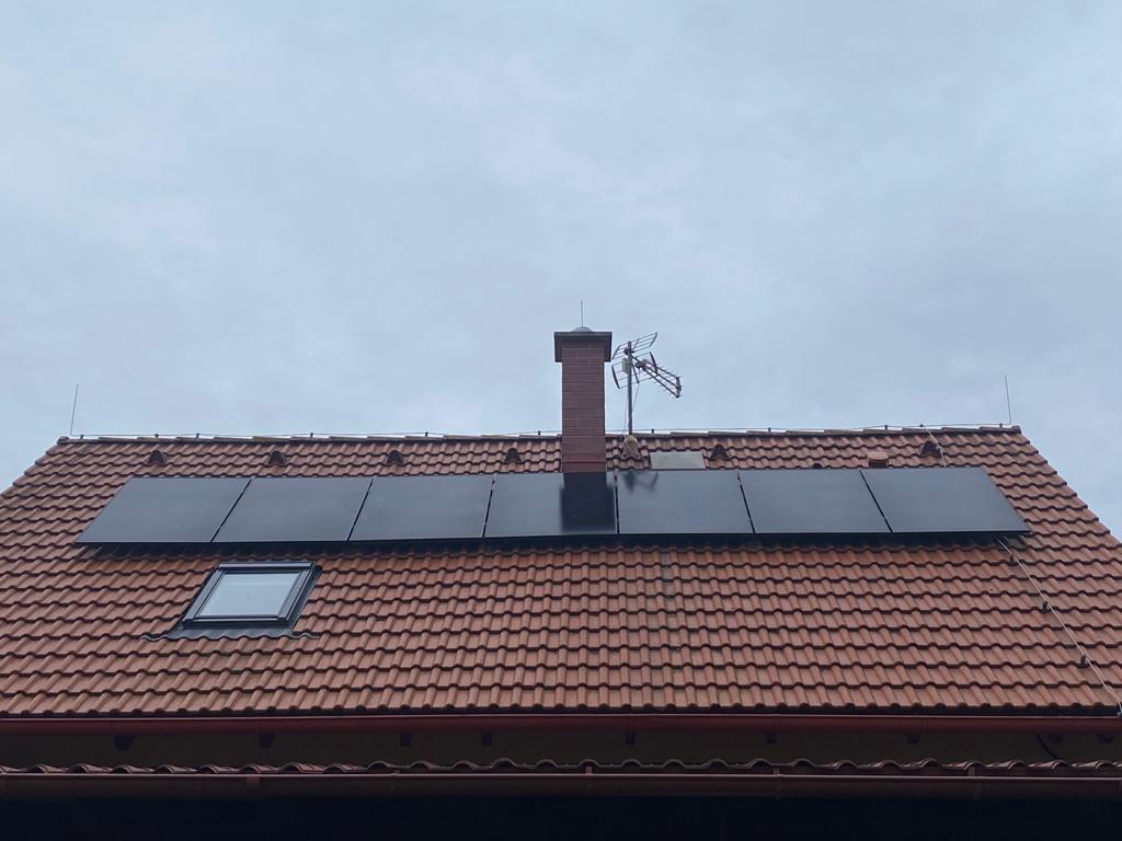 Fotovoltaika na klíč