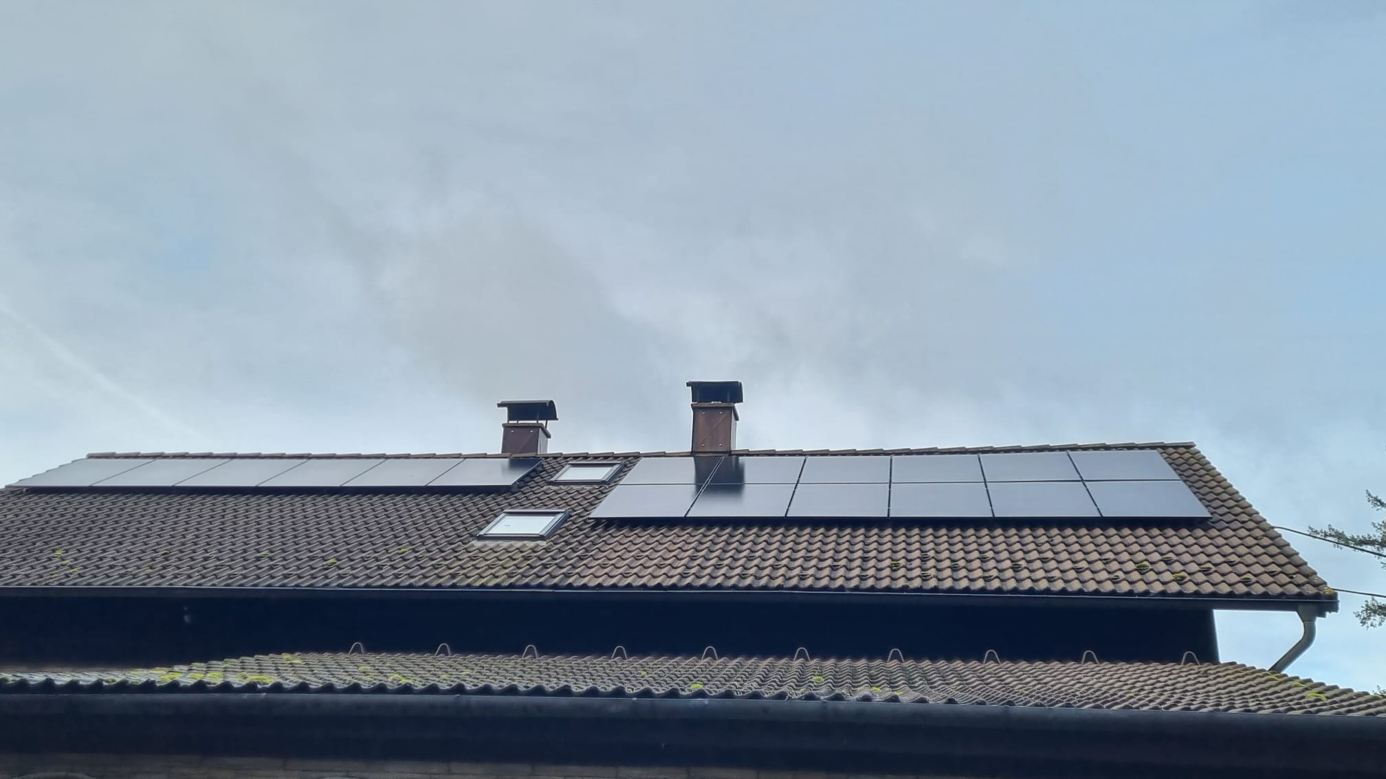 Fotovoltaika na klíč