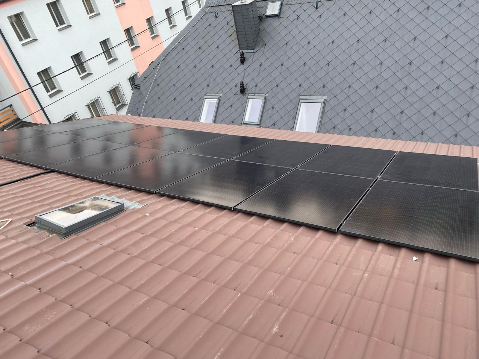 Fotovoltaika na klíč