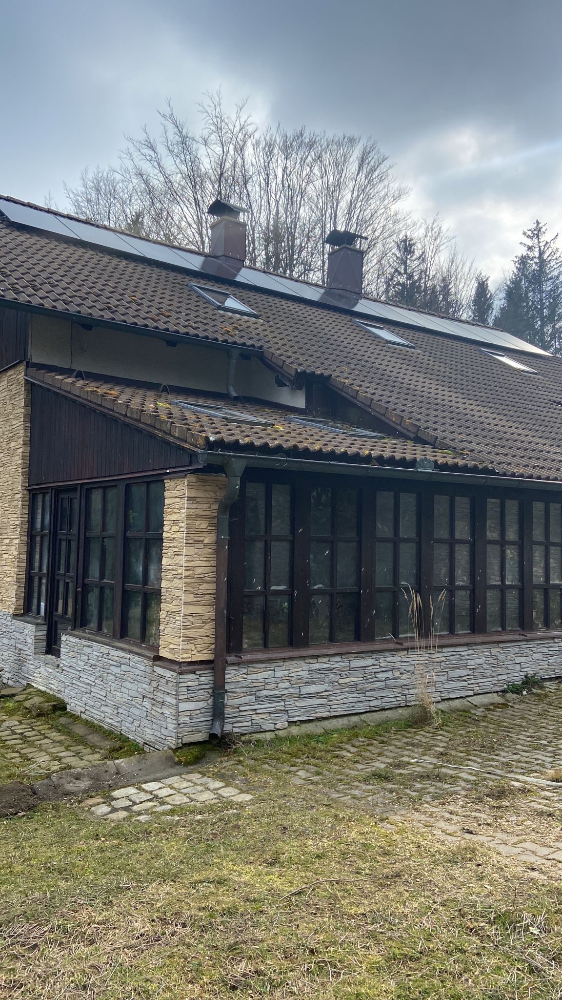 Fotovoltaika na klíč