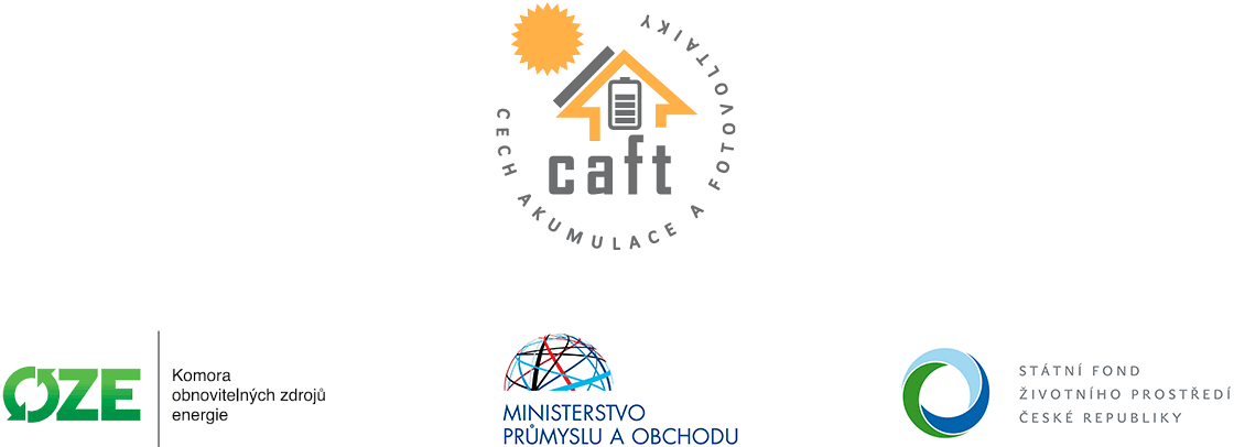 caft - cech akumulace a fotovoltaiky
