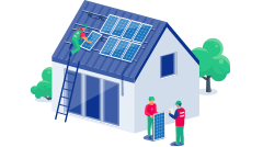 Fotovoltaika pro rodinné domy