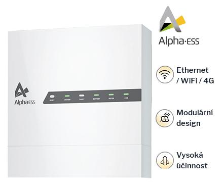 Měnič (inverter) STORION SMILE