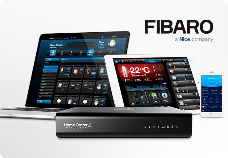 Fibaro Home Center