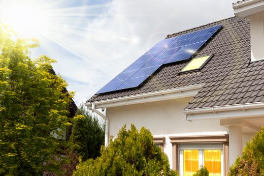 <span>Trend doby: solární energie pro domácnosti</span>