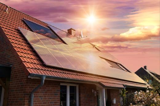 <span>Fotovoltaické elektrárny na rodinný dům na dosah</span>