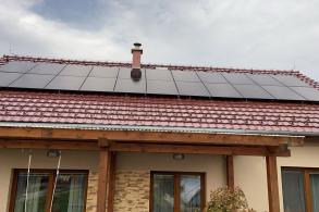 22x Solární panel