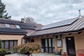 24x Solární panel